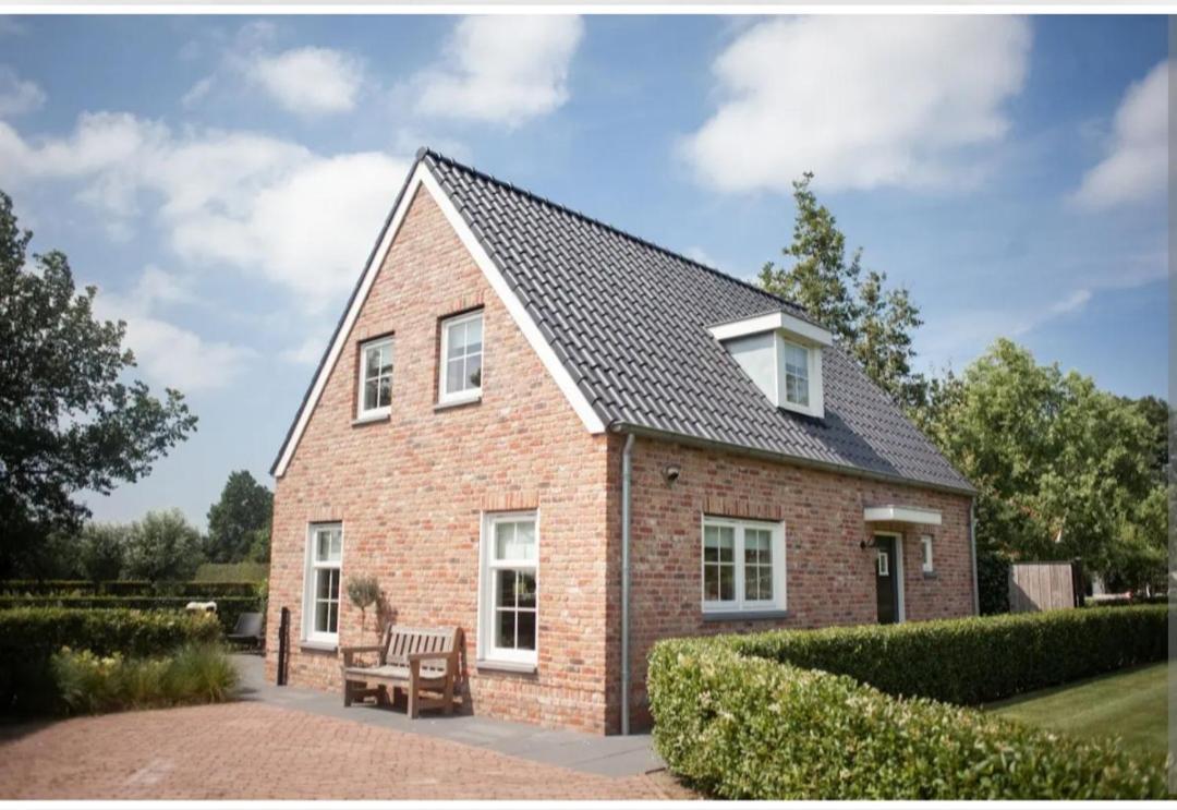 Mooi, Vrij Gelegen Vakantiehuis Dichtbij Zee En Strand! Aagtekerke Exterior photo